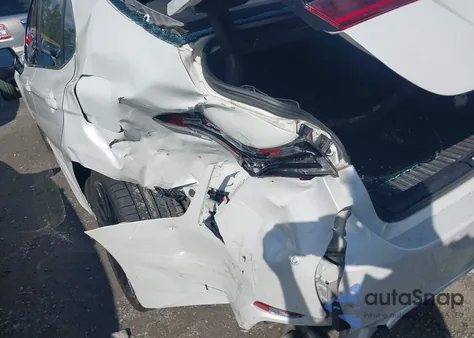 2024 Toyota Camry Xse V6 from USA, damaged, VIN 4T1KZ1AK4RU088900